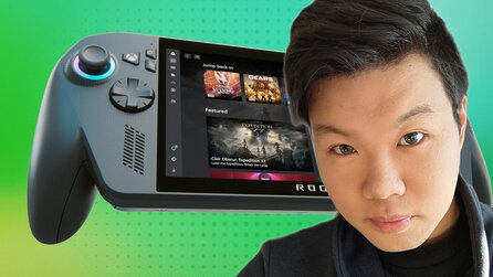 Die zwei neuen Xbox-Handhelds sind genau das, was ich mir seit Jahren gewünscht habe und sie werden Spielen unter Windows tiefgreifend verändern