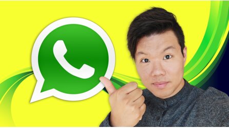 Endlich! Auf dieses Foto-Feature von WhatsApp habe ich seit Jahren gewartet