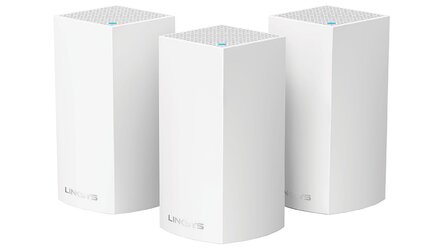 WLAN als Bewegungsmelder - Linksys Aware nutzt Funk-Signal wie Radarwellen