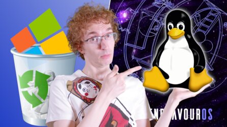 Ich bin vor einem Jahr von Windows zu Linux gewechselt und will nie wieder zurück