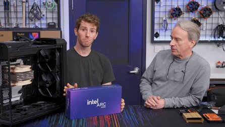 »Der perfekte Linux-PC« - Linus Torvalds und LinusTechTips bauen zusammen einen PC und mit der Grafikkarten-Wahl hat wohl keiner gerechnet