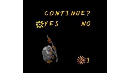 Lion King, The SNES