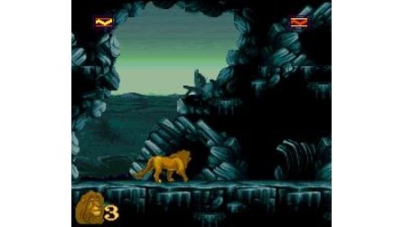 Lion King, The SNES