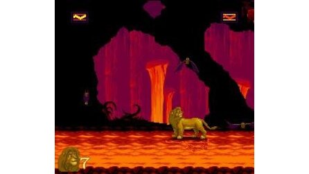 Lion King, The SNES