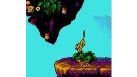 Lion King, The Game Gear