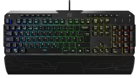 Lioncast LK300 Gaming-Tastatur und FIFA 19 Konsolenbundles - Herbst Angebote Woche bei Amazon