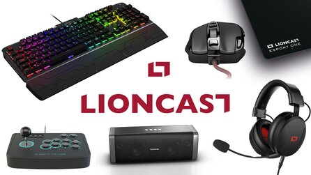 Lioncast XMas 2017 - Bilder