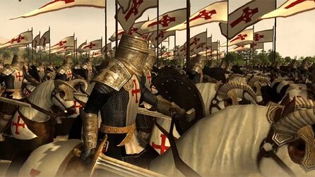 Lionheart: Kings Crusade - Debüt-Video zum Crusaders-Nachfolger