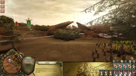 Lionheart: Kings Crusade - Screenshots