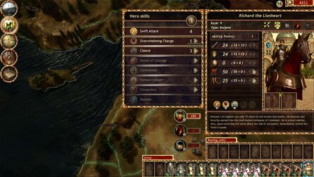 Lionheart: Kings Crusade - Screenshots