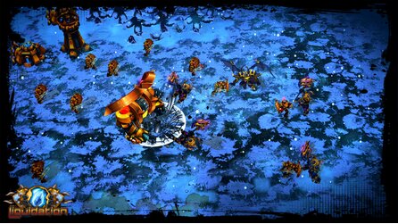 Liquidation: Echoes of the Past - Screenshots