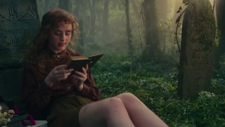 Lisa Frankenstein: Zur Horrorkomödie von Zelda Williams gibts einen neuen Trailer