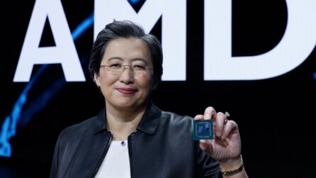 AMD sorgt für knappe CPUs und Grafikkarten: »Wir tun das nicht, um die Preise hoch zu halten«