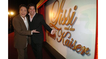 Lissi und der wilde Kaiser - Bully dreht neuen Film