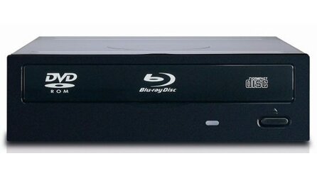 Blu-ray-Laufwerk unter 70 Dollar - Mit Abspiel-Software