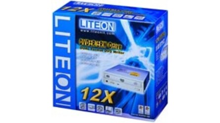 LiteOn SOHW-1213S - 12x-DVD-Brenner vorgestellt