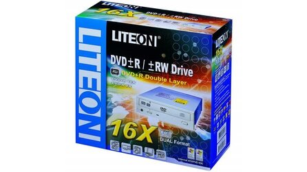 LiteOn - Neue Dual-Layer-DVD-Brenner