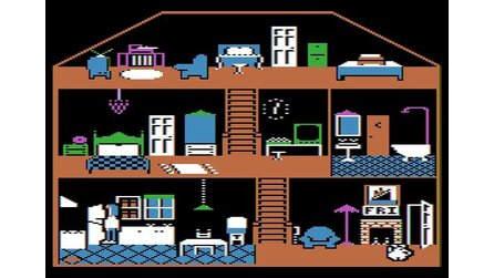 Little Computer People - Screenshots