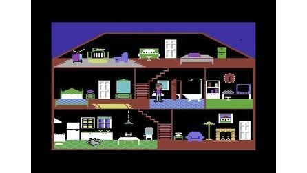 Little Computer People - Screenshots