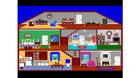 Little Computer People - Screenshots