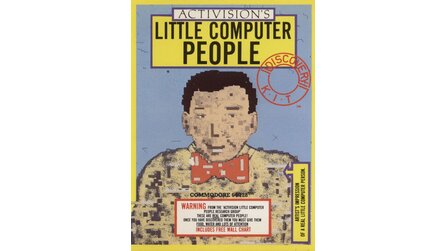 Little Computer People - Screenshots