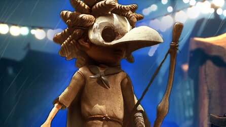 Eigentlich sollte ich ja Angst haben, aber nach zwei Stunden im Koop-Modus von Little Nightmares 3 hatte ich Bauchschmerzen vor Lachen