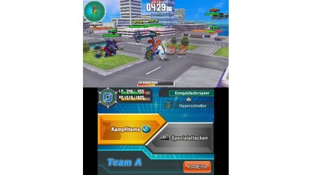 Little Battlers eXperience - Screenshots