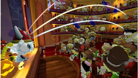 Little Deviants - Screenshots