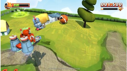 Little Deviants - Screenshots