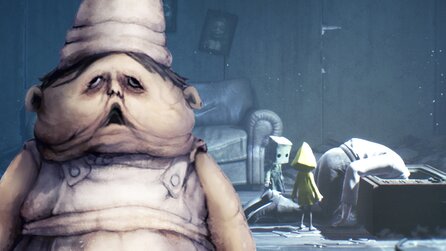 In Little Nightmares sollen selbst die Monster Mitgefühl auslösen