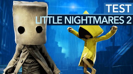 Little Nightmares 2 - Test-Video zum Grusel-Hit