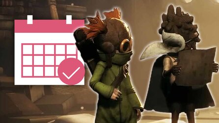 Eins der stimmungsvollsten Gruselspiele geht weiter: Release-Termin für Little Nightmares 3, Enhanced Edition für Teil 1