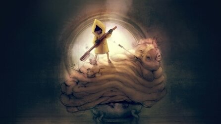 Little Nightmares - Artworks aus dem Horrorspiel