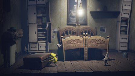 Little Nightmares - Screenshots