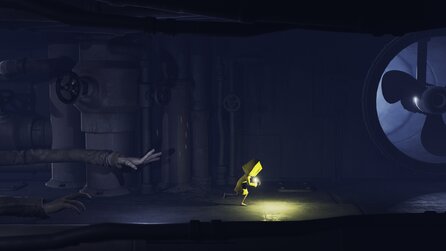 Little Nightmares - Screenshots