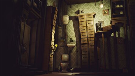Little Nightmares - Screenshots