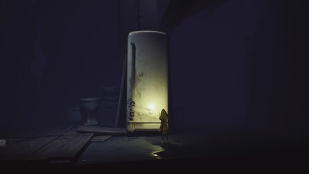 Little Nightmares - Ein Rundgang durch die Welt des schaurigen Platformers