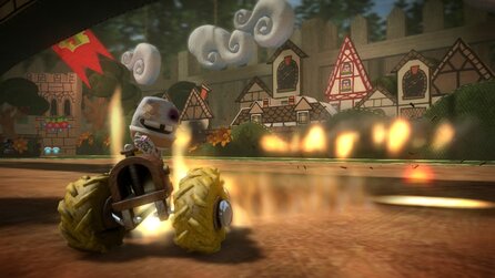 LittleBigPlanet Karting - Screenshots