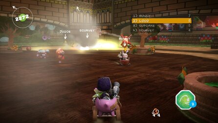 LittleBigPlanet Karting - Screenshots