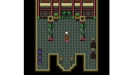 Live a Live SNES