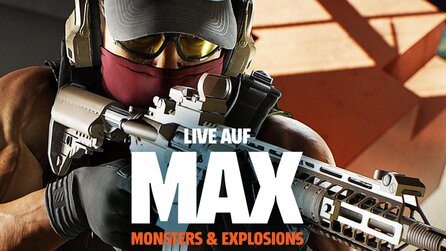 Beta-Gameplay: Ghost Recon Breakpoint live auf MAX