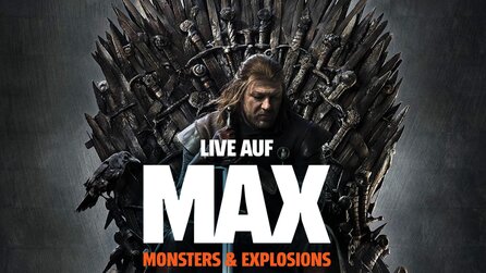 Game of Thrones live auf MAX - Wir diskutieren über die Gesellschaft in Game of Thrones