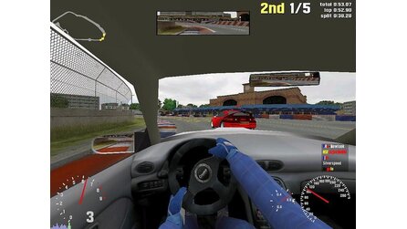 Live for Speed - Screenshots