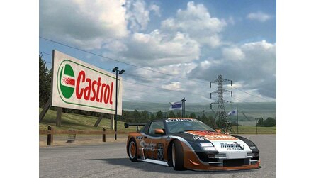 Live for Speed S2 - Screenshots