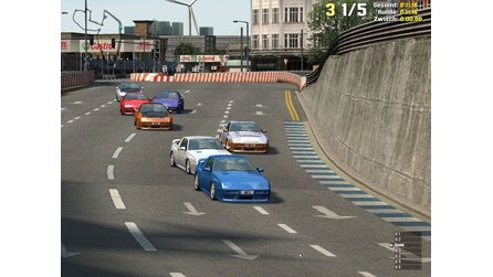Live for Speed S2 - Screenshots