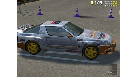 Live for Speed S2 - Screenshots