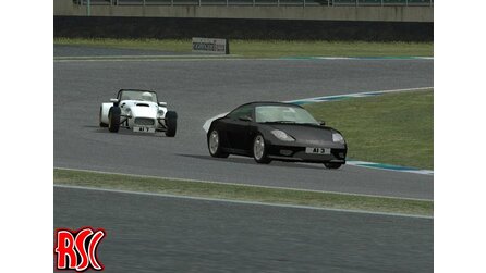 Live for Speed Stage 2 - Erste Einblicke in die Pre-Alpha