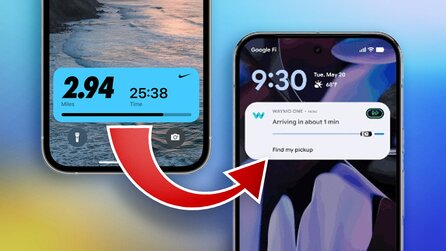 Android 16: Die vom iPhone inspirierte Neuerung kommt nicht nur für Google-Handys – Samsung und weitere Hersteller folgen