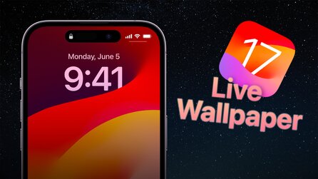 iOS 17 Live Wallpaper auf dem iPhone erstellen - So geht’s