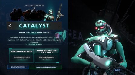 Livelock - Screenshots